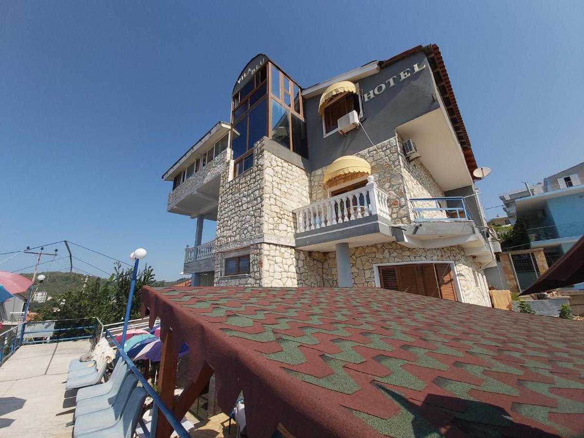 Bed and breakfast Vila Blu 3*