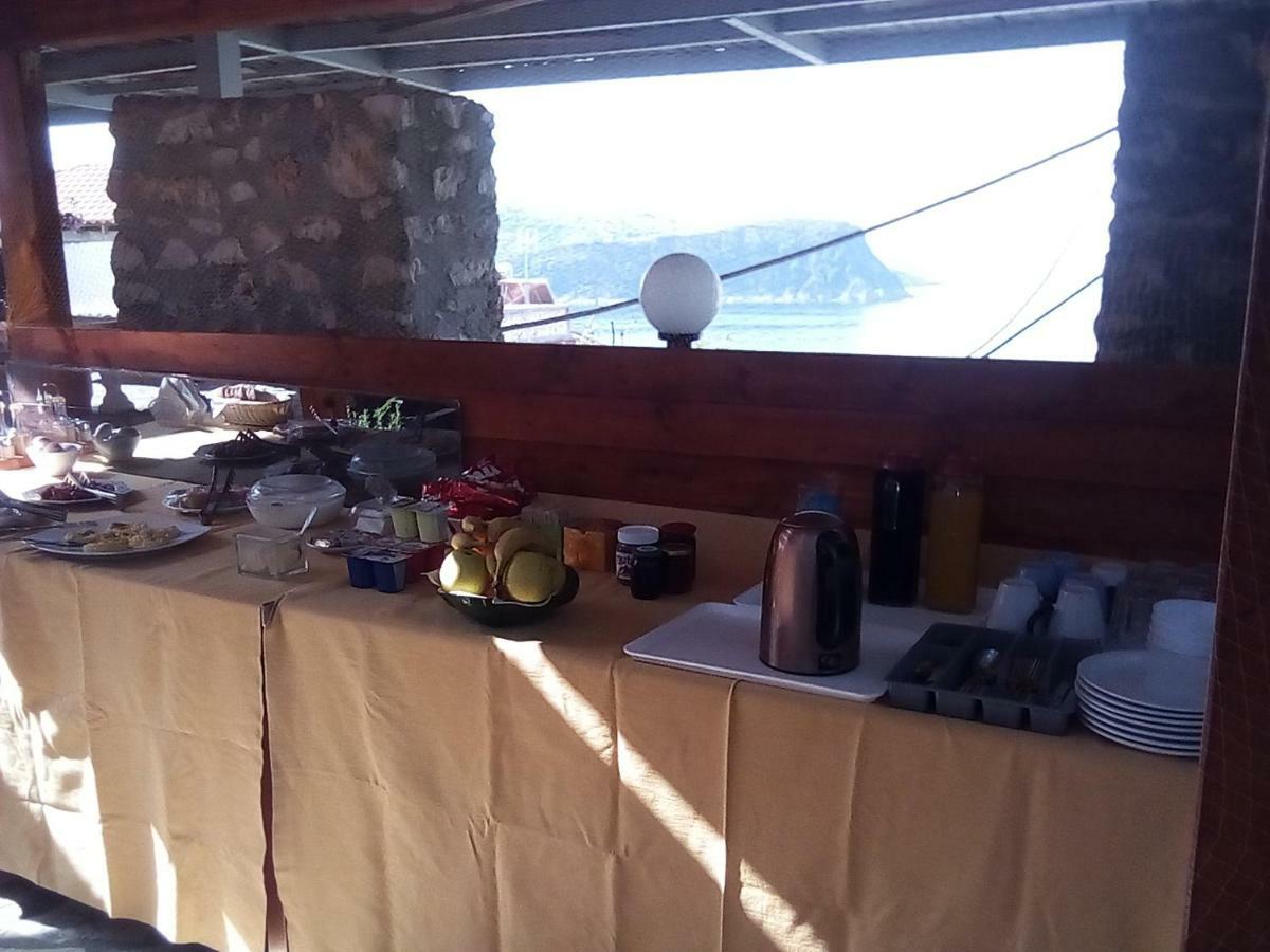 Bed and breakfast Vila Blu Himarë