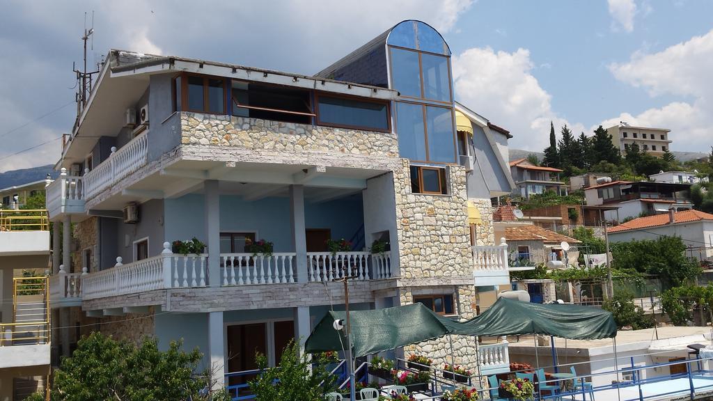 Nocleg ze śniadaniem Vila Blu 3*